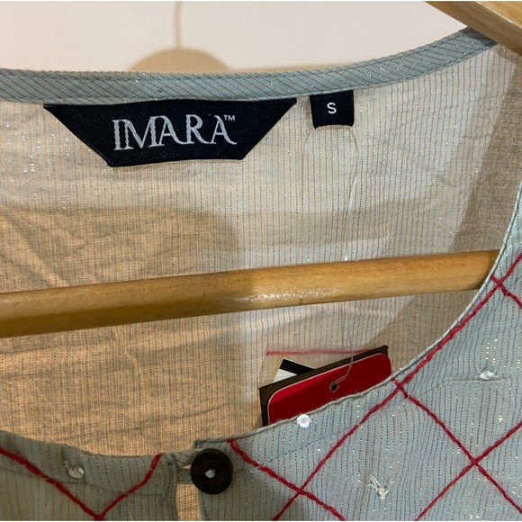 IMARA Kurta. Size- S - Picture 10 of 12
